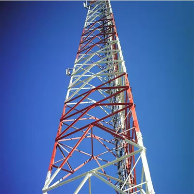 Antenna a microonde Mastello e antenna di comunicazione Torre 15 -120 M