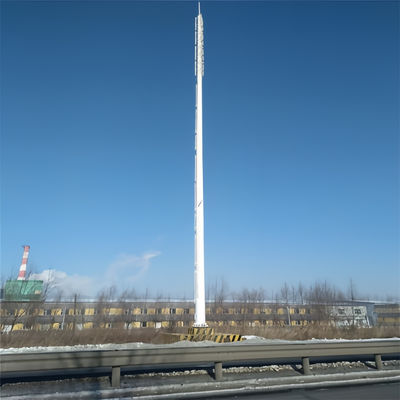 Pallone dell'antenna Monte mastello Telecom Monopole Torre 9m 10m 12m 15m 18m 20m 22m 24m 25m 27m 28m 30m