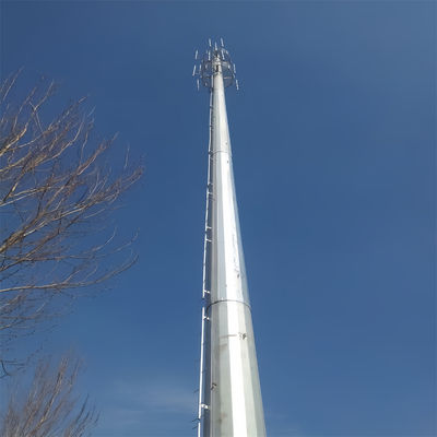 Pallone dell'antenna Monte mastello Telecom Monopole Torre 9m 10m 12m 15m 18m 20m 22m 24m 25m 27m 28m 30m