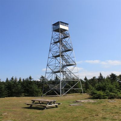 Torre di guardia galvanizzata a caldo a 4 gambe angolare di acciaio Torre di osservazione del fuoco