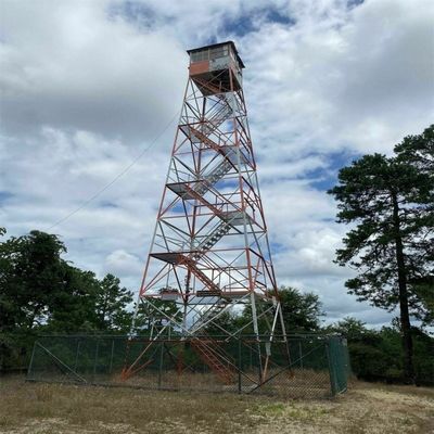 Sistema di monitoraggio della torre di sicurezza di protezione antincendio in acciaio