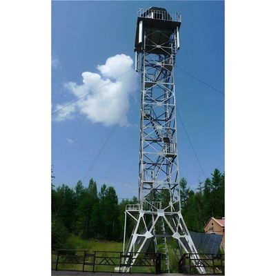 Torre di sorveglianza della prigione Torre di sorveglianza del fuoco