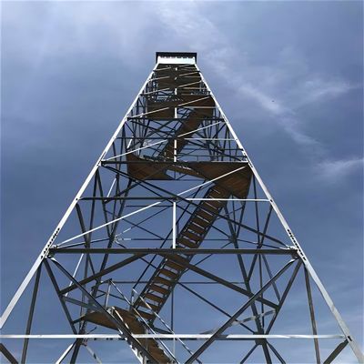 Torre di sorveglianza della prigione Torre di sorveglianza del fuoco