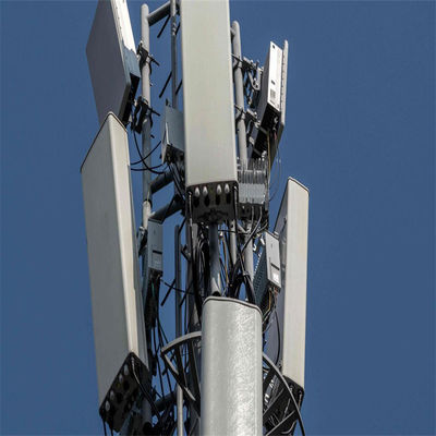 Prezzo del produttore 2g 3g 4g 5g Telecomunicazione wireless Gsm Signal Antenna 3/4 Legged Tubular Steel Tower