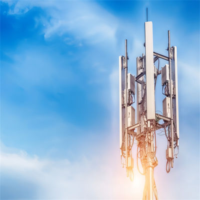 15 20 30 40 50 60 M Metri Wifi Telecomunicazione Monopole Torri