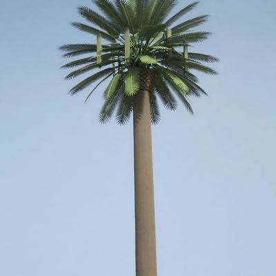 15 20 25 30 35 40 45M Dip caldo Galvanizzato Camuffato Albero falso Torre di cellulari Cipresso Bionico Monopole Torri