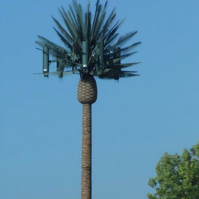 Comunicazione Fulmine Albero artificiale Torri cellulari 5 10 15 25 35 45 55 M Parco Area panoramica Decorazione di alberi bionici