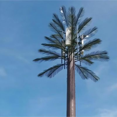Comunicazione Fulmine Albero artificiale Torri cellulari 5 10 15 25 35 45 55 M Parco Area panoramica Decorazione di alberi bionici