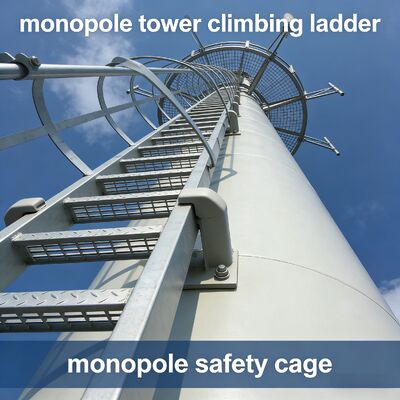 18 26 34M Paesaggio urbano Torre estetica autosufficiente in acciaio galvanizzato monopolare 5G 4G Wifi delle telecomunicazioni