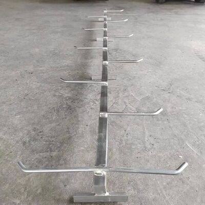 20 28 36M Paesaggio amichevole tubolare monopolare galvanizzato all'aperto 5G 4G microonde albero di comunicazione scenico città