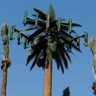 Bionic Tree Tower resistenza all'impatto KV 27 a 20 0 e meno 20 gradi Celsius fornendo un'eccellente durata in diversi climi