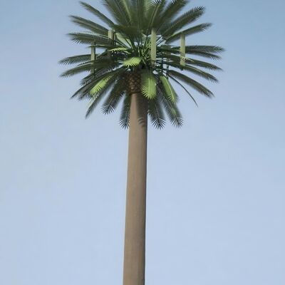 Torre Bionica Albero struttura artificiale acciaio design velocità del vento fino a 250 km/h con opzioni di acciaio dolce e altoresistenziale
