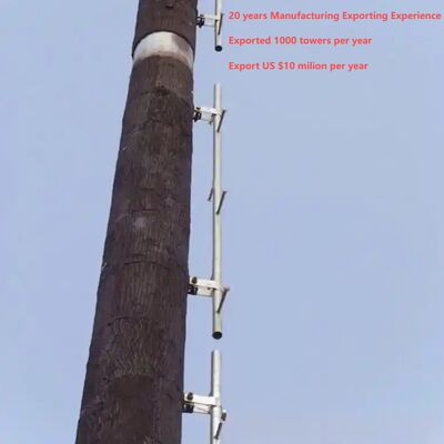 Bionic Tree Tower artificial with steel grades Q235B Q235C Q235D and Q355B Q355C Q355D for robust construction