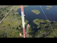 1- Torre del filo di ferro.