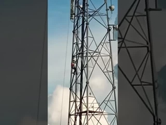 5.3 Torre di acciaio tubolare a gambe